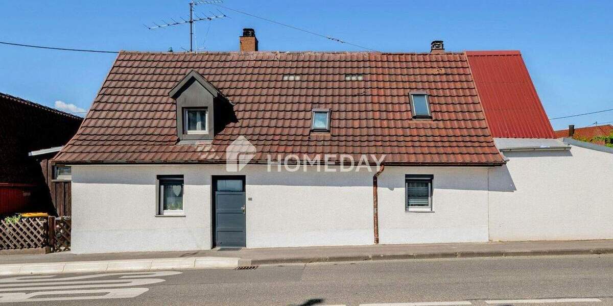 Einfamilienhaus Filderstadt Harthausen - 4 Zimmer, 103 m&sup2;, 345.000&euro; | Angebot:25604380