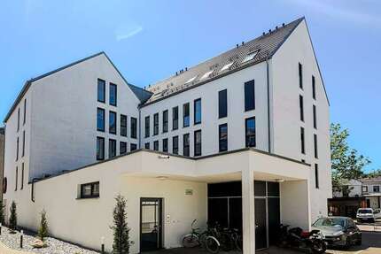 Wohnung Augsburg Lechhausen - 1 Zimmer, 20 m&sup2;, 570&euro; | Angebot:26870781