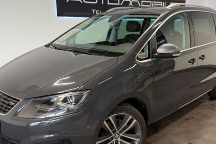 Seat Alhambra 151.134 km 17.490 &euro; Bretten 75015