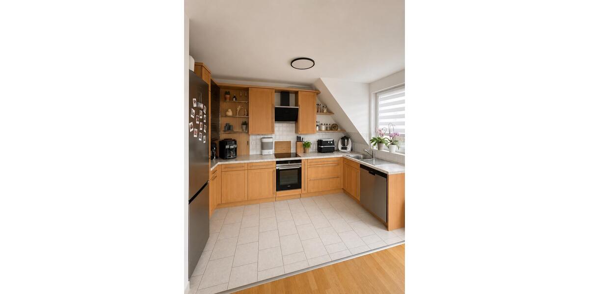 Etagenwohnung Kirkel - 4 Zimmer, 93 m&sup2;, 279.000&euro; | Angebot:27213441
