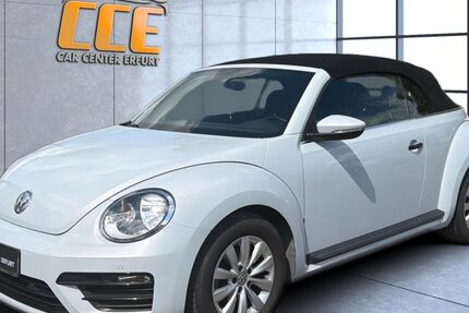 VW Beetle 35.000 km 16.990 &euro; Erfurt 99092