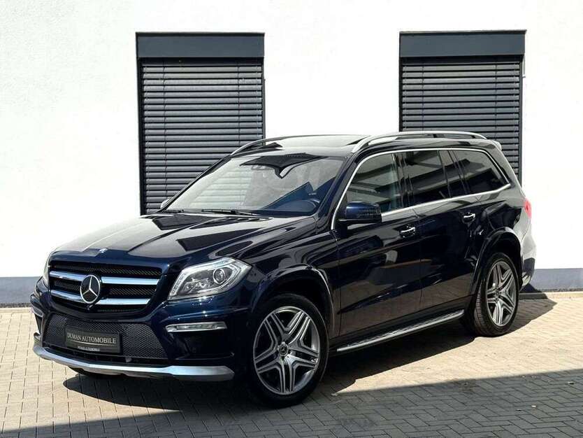 GL 63 AMG