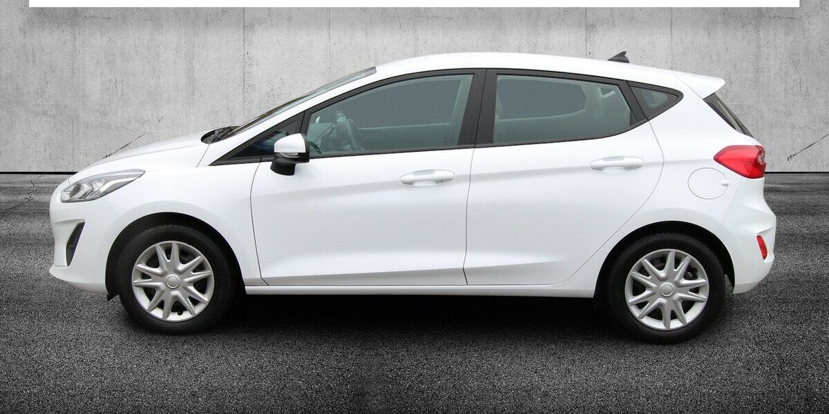 Ford Fiesta Cool & Connect LED+WINTER-PAKET+TEMPOMAT 68.388 km 11.990 &euro; Hagenow 19230