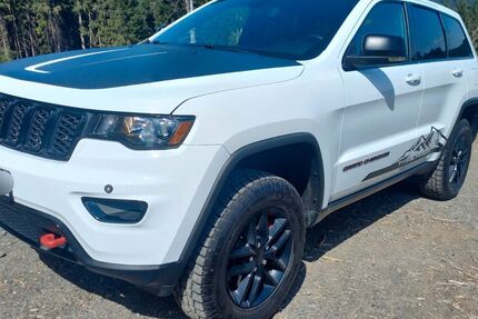 Jeep Grand Cherokee 60.500 km 37.400 € Steinwiesen 96349