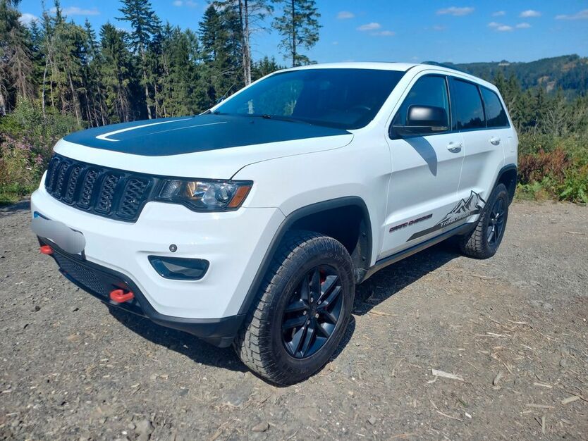 Jeep Grand Cherokee 60.500 km 37.400 € Steinwiesen 96349