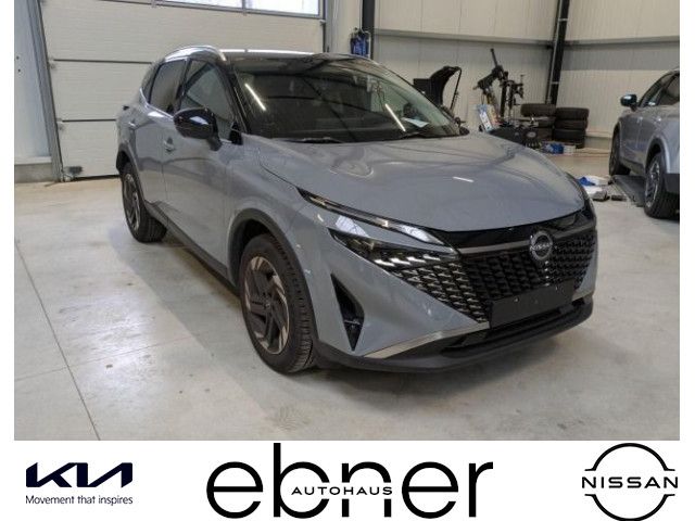 Nissan Qashqai 19.300 km 26.490 &euro; Baienfurt 88255