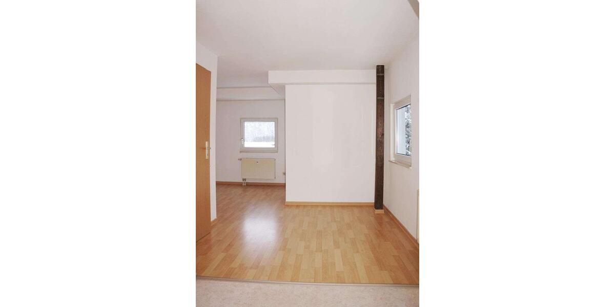 Dachgeschoßwohnung Zwickau - 1 Zimmer, 38 m&sup2;, 240&euro; | Angebot:25977801