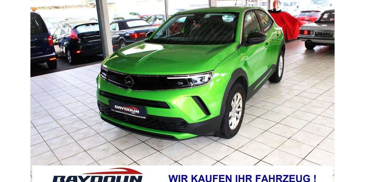 Opel Mokka 29.500 km 16.100 &euro; Bergneustadt 51702