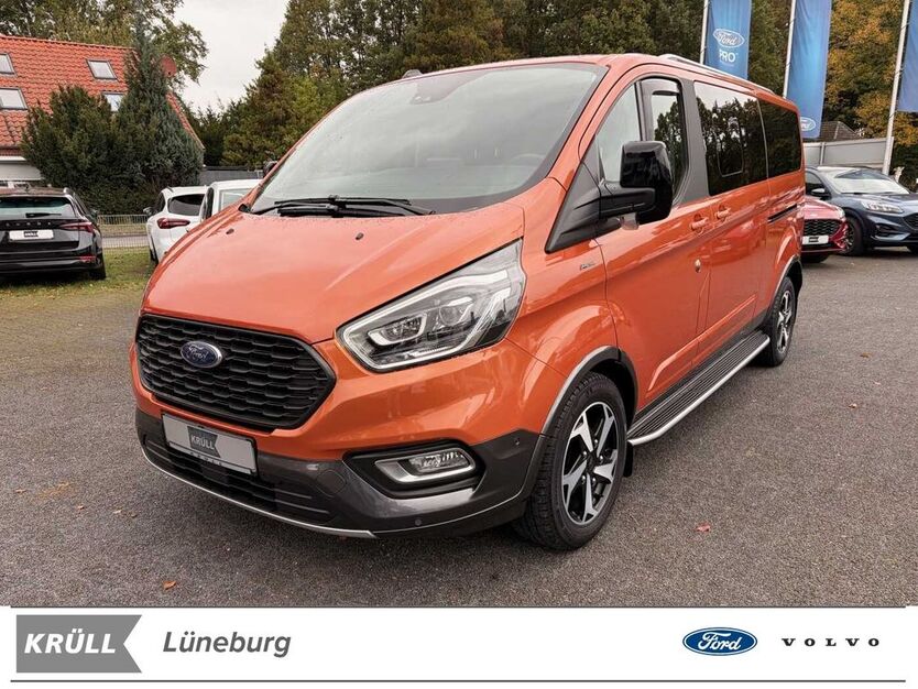 Ford Tourneo Custom 66.784 km 42.510 € Lüneburg 21339