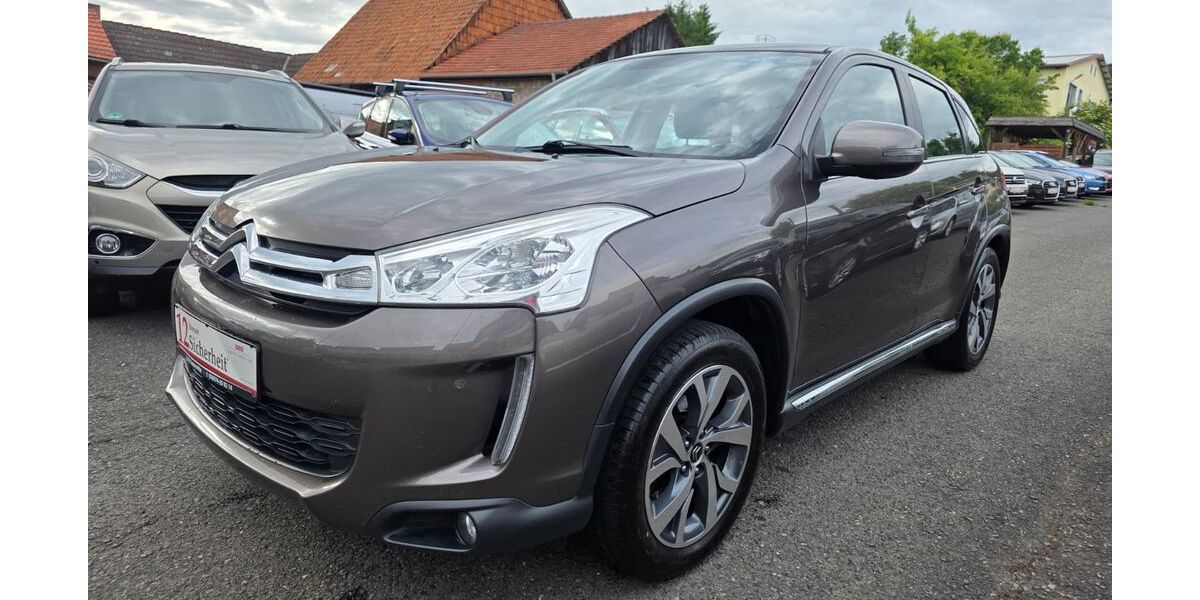 Citroen C4 180.000 km 5.999 &euro; Kirchworbis 37339