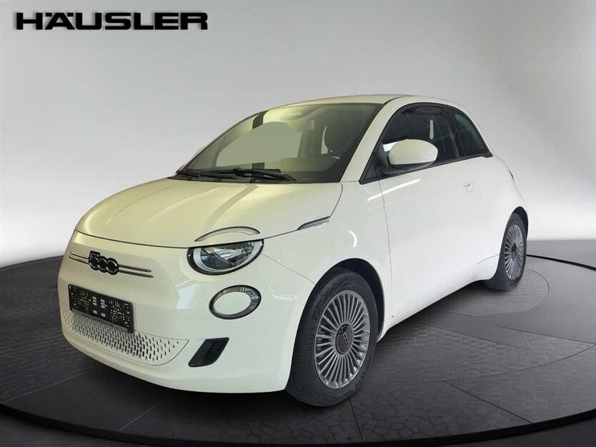 Fiat 500e 10.000 km 18.890 € München 80339