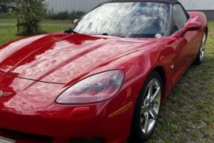 Corvette C6 123.000 km 35.000 &euro; Berlin 12623