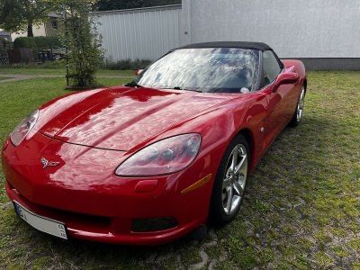 Corvette C6 123.000 km 35.000 &euro; Berlin 12623
