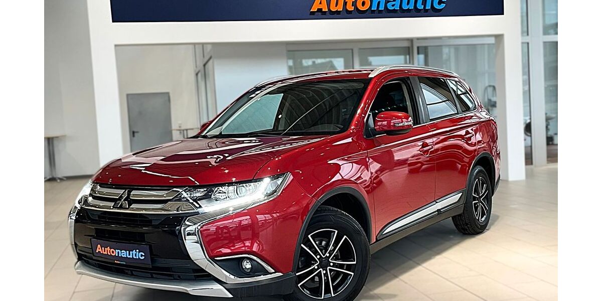 Mitsubishi Outlander 187.000 km 12.600 &euro; Bedburg-Hau 47551
