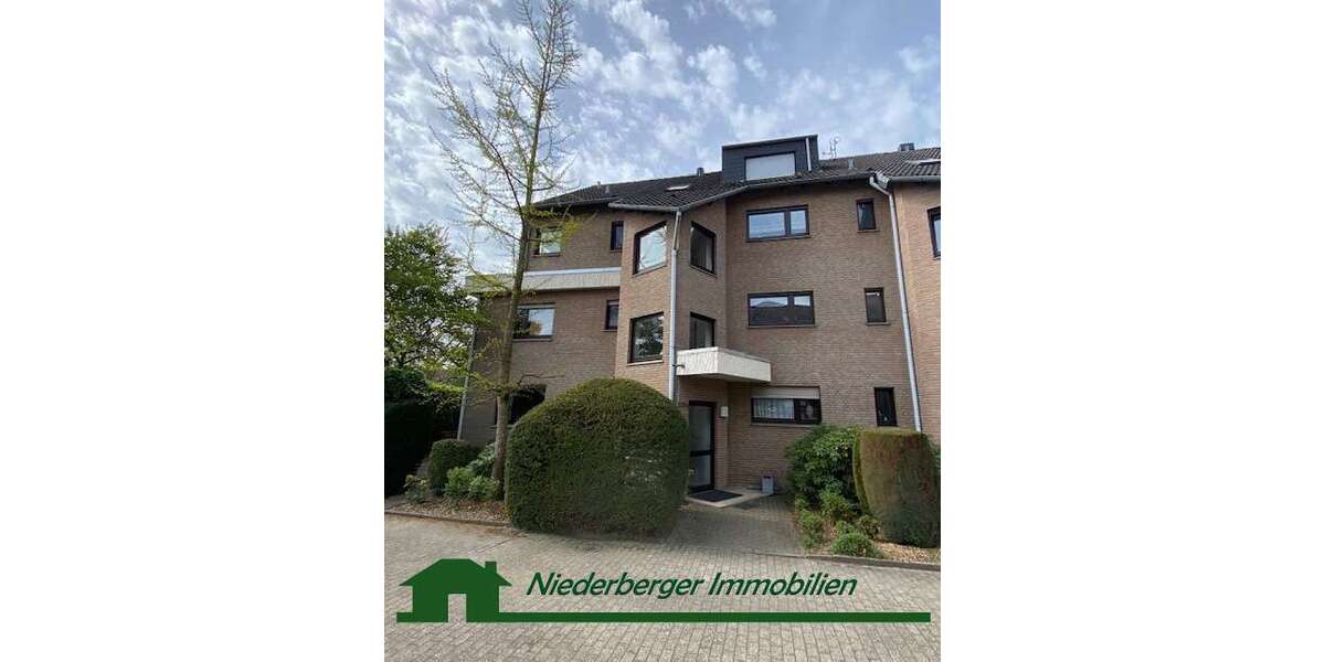 Etagenwohnung Krefeld Benrad - 2 Zimmer, 76 m&sup2;, 210.000&euro; | Angebot:26768867