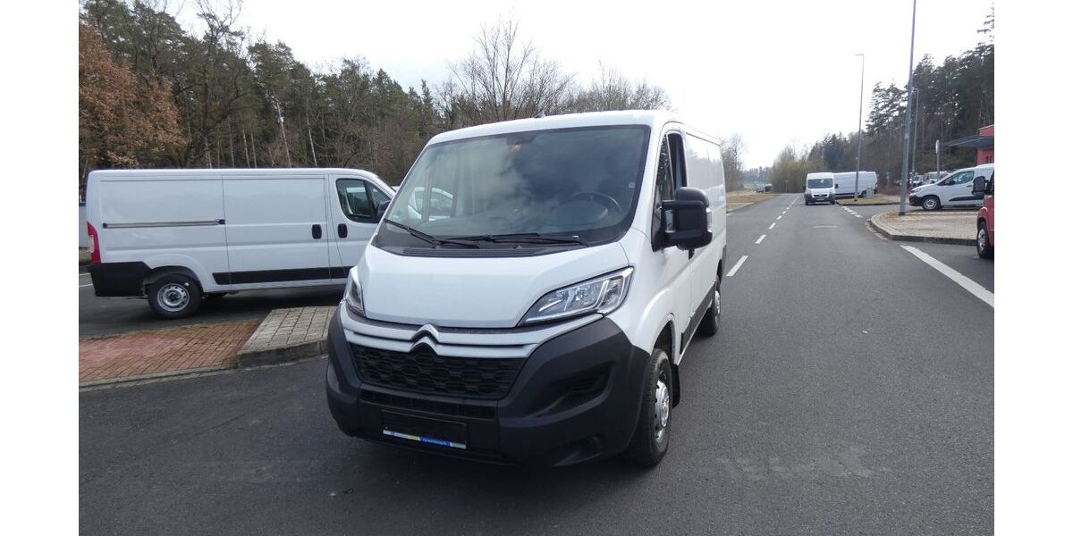 Citroen Jumper 97.000 km 14.161 &euro; Waldsassen 95652