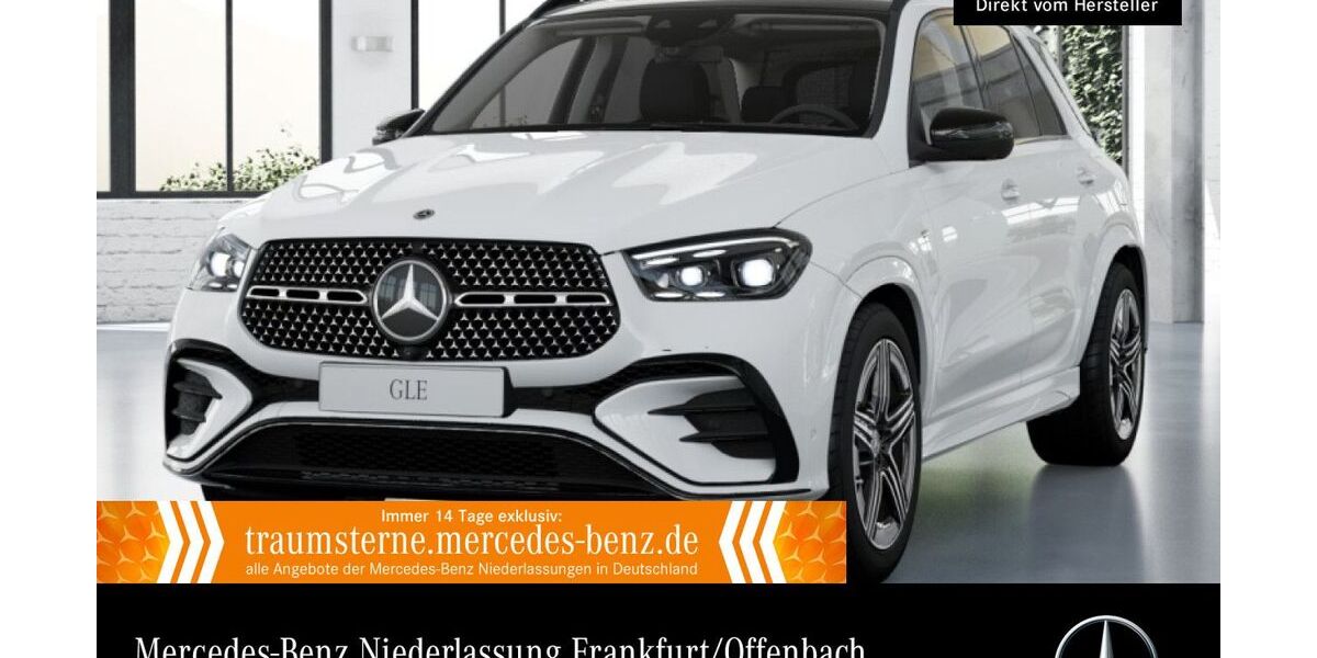 Mercedes-Benz GLE 350 15.624 km 83.990 &euro; Frankfurt 60599