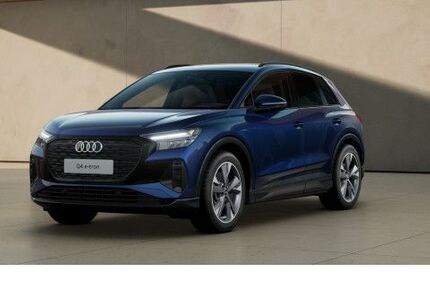 Audi Q4 e-tron 8.137 km 44.690 &euro; Wolfsburg 38440