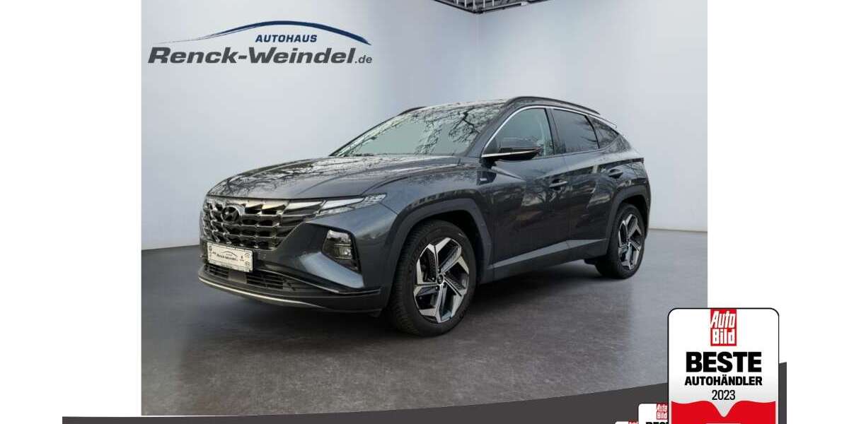 Hyundai TUCSON 27.000 km 28.489 &euro; Ludwigshafen 67071