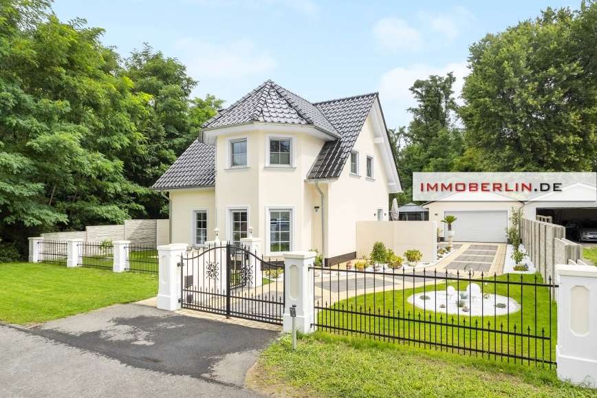 Haus zum Kaufen in Am Mellensee 620.000 € 135 m² 4 zimmer