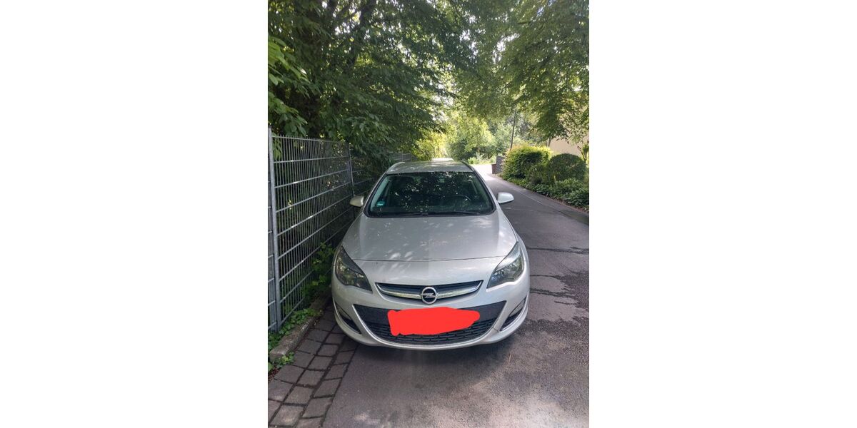 Opel Astra 256.000 km 3.500 &euro; eitorf 53783