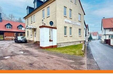 Voll vermietetes Mehrfamilienhaus im beliebten Bad Tabarz zimmer