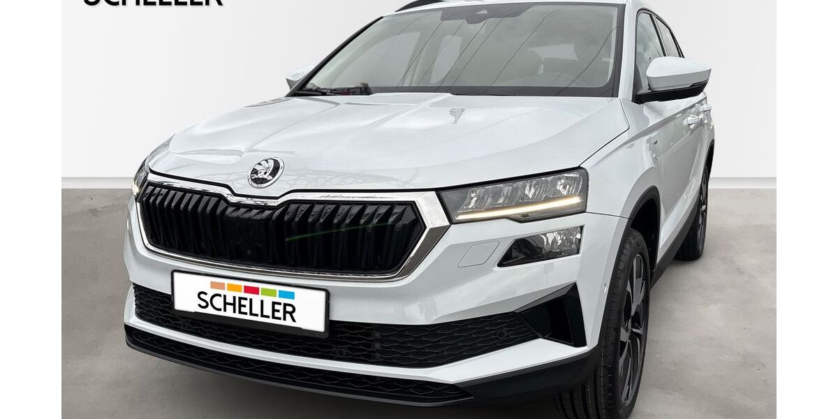 Skoda Karoq 63.822 km 26.700 &euro; Fulda 36043