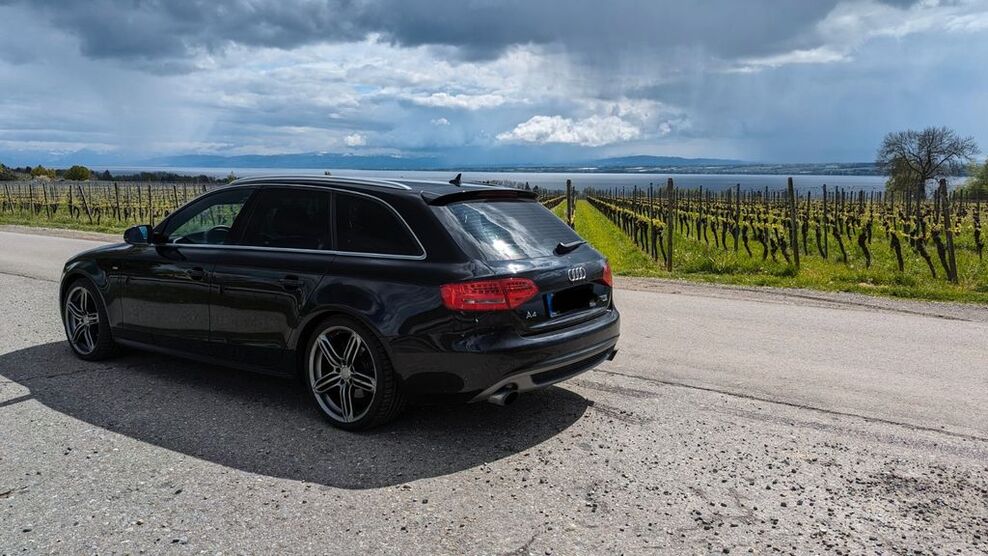 Audi A4 179.500 km 15.900 € Ravensburg 88213