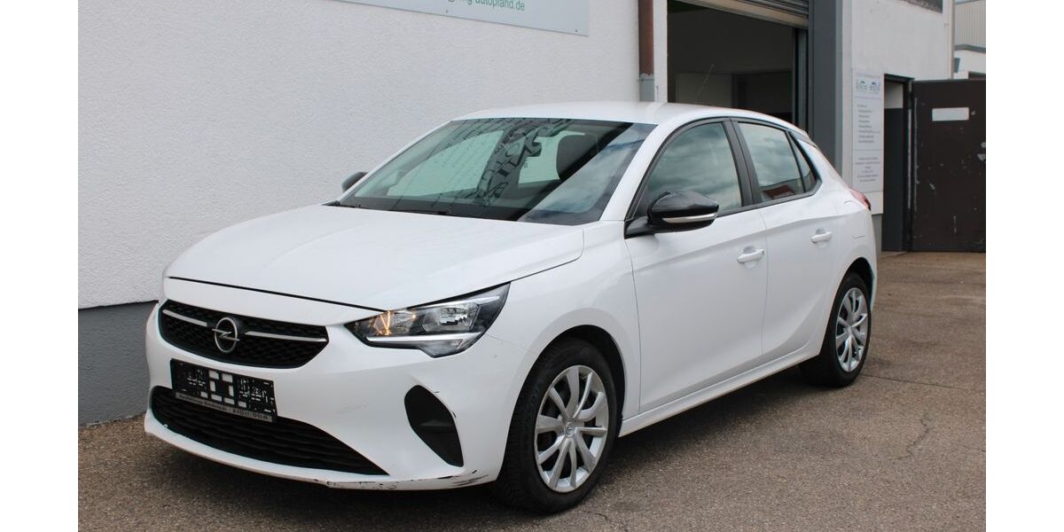 Opel Corsa 201.172 km 5.990 &euro; Lampertheim 68623