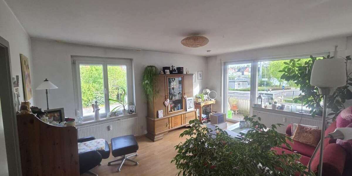 Etagenwohnung Biberach an der Riß - 3 Zimmer, 75 m&sup2;, 680&euro; | Angebot:26439578