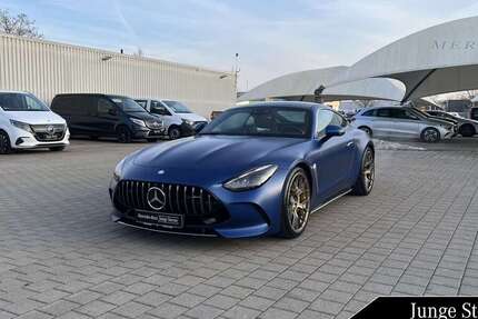 Mercedes-Benz AMG GT 33.162 km 134.990 &euro; Weilheim 82362