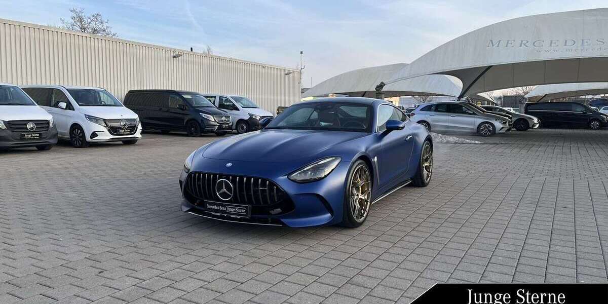 Mercedes-Benz AMG GT 33.162 km 134.990 &euro; Weilheim 82362