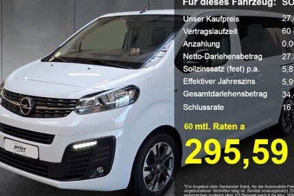 Opel Zafira Life 70.405 km 27.840 &euro; Erfurt 99086