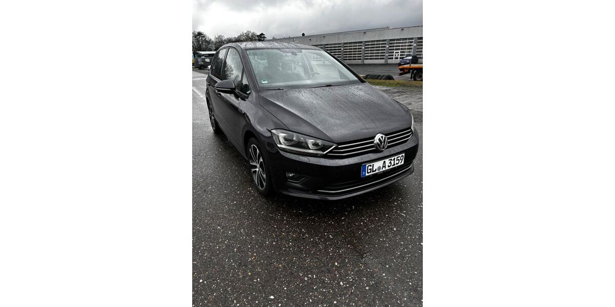 VW Golf Sportsvan 190.599 km 9.100 &euro; Rösrath 51503