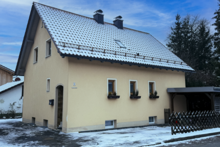 Haus Kaufbeuren - 6.5 Zimmer, 160 m&sup2;, 529.000&euro; | Angebot:25305400