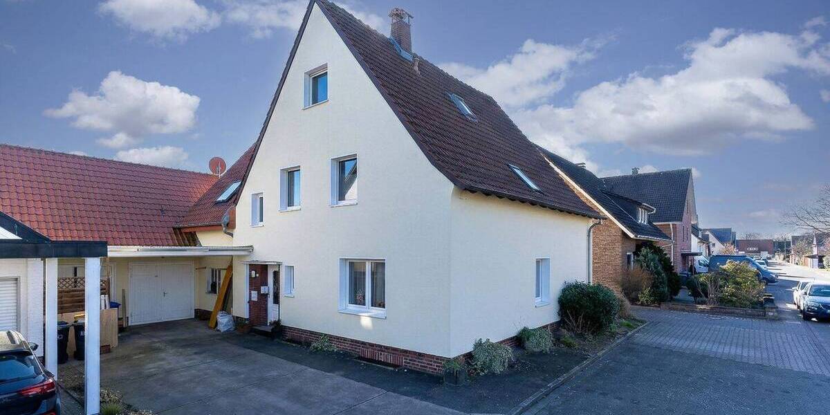 Mehrfamilienhaus, Wohnhaus Gütersloh Spexard - 8 Zimmer, 252 m&sup2;, 580.000&euro; | Angebot:26858733