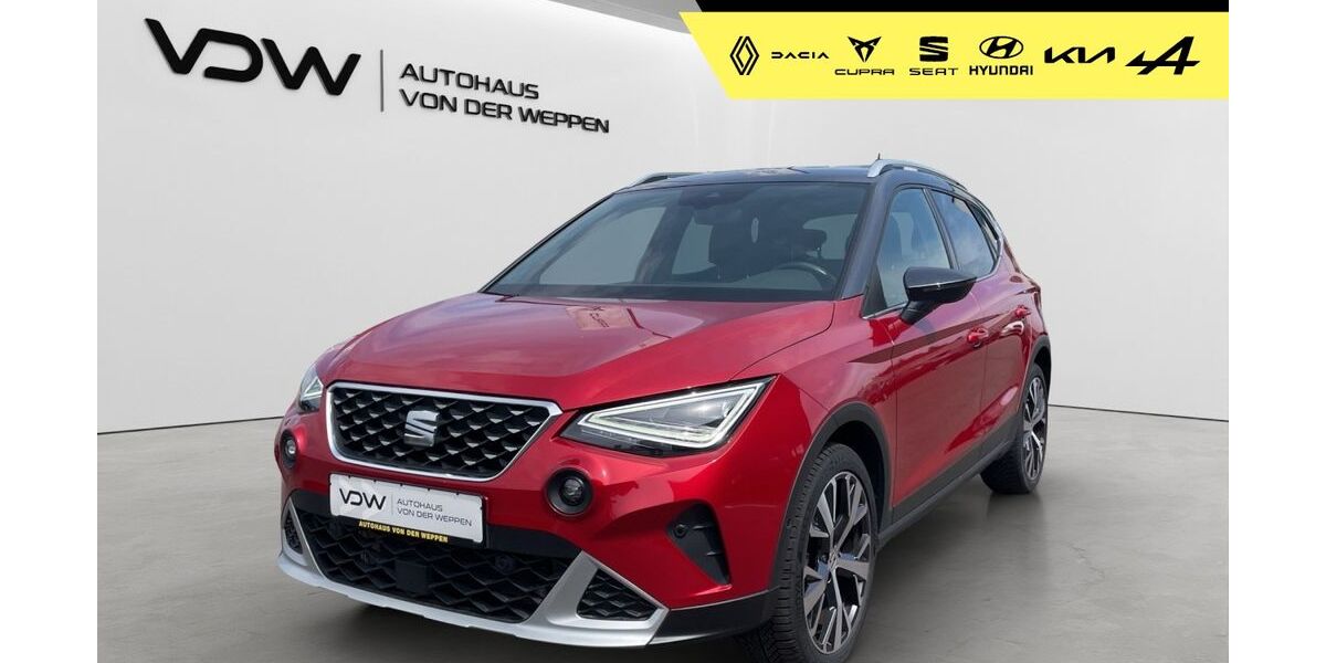 Seat Arona 35.990 km 19.740 &euro; Oberschopfheim 77948