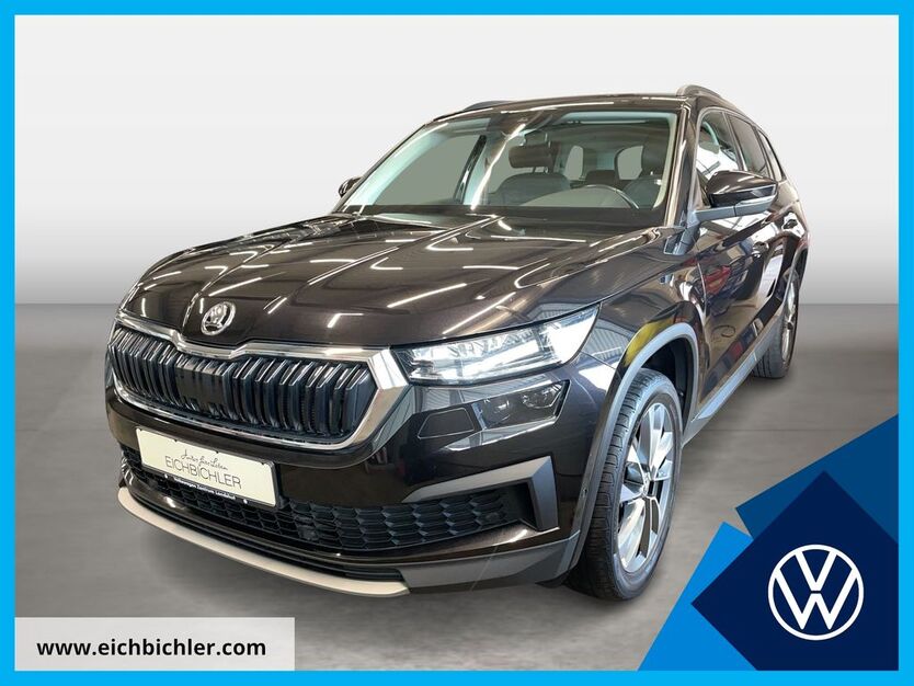 Skoda Kodiaq 68.039 km 30.740 € Landshut 84030