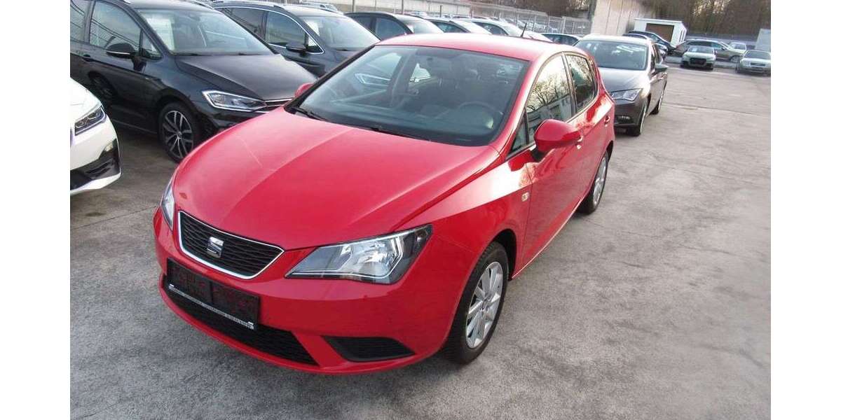 Seat Ibiza 68.800 km 7.400 &euro; Leverkusen 51371