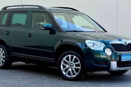 Skoda Yeti 119.065 km 7.490 &euro; Hamburg 20537