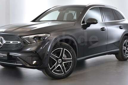 Mercedes-Benz GLC 220 9.500 km 59.870 &euro; Chemnitz 09120