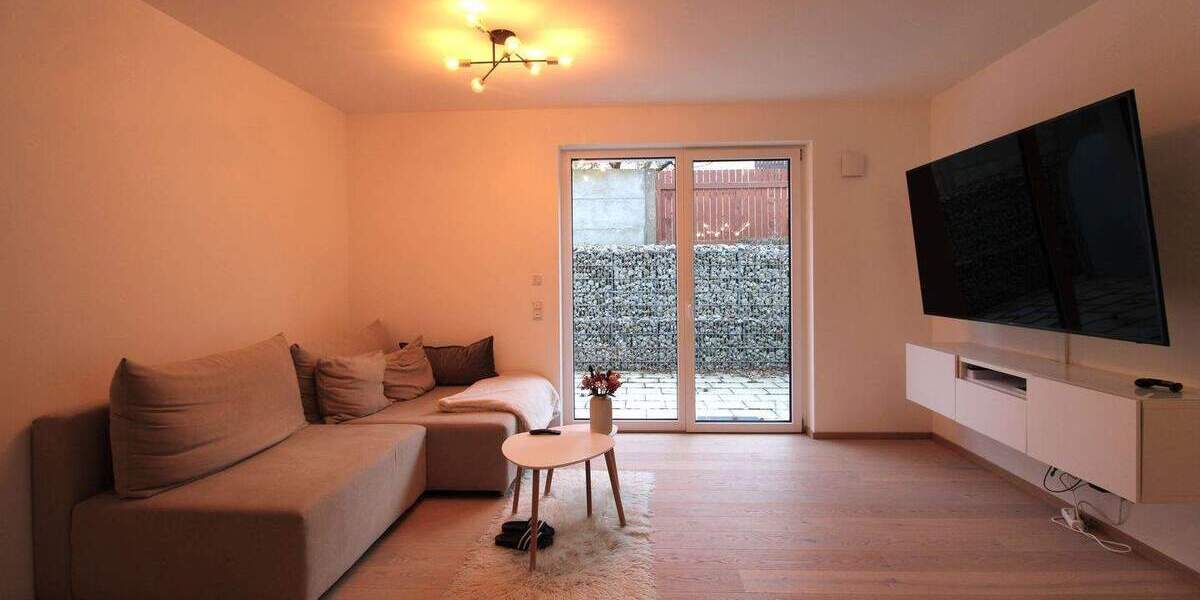 Modernes Wohnen in zentraler Lage! 2-Zimmer-Mietwohnung in Ansbach 2 zimmer