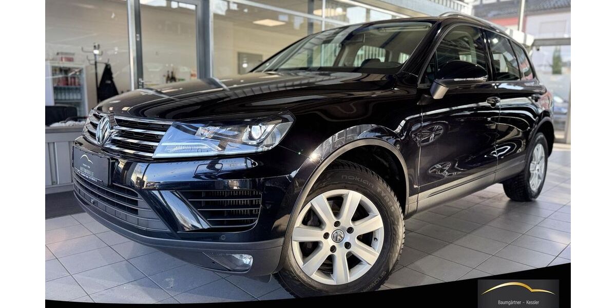 VW Touareg 191.000 km 18.990 &euro; Heilbronn 74080