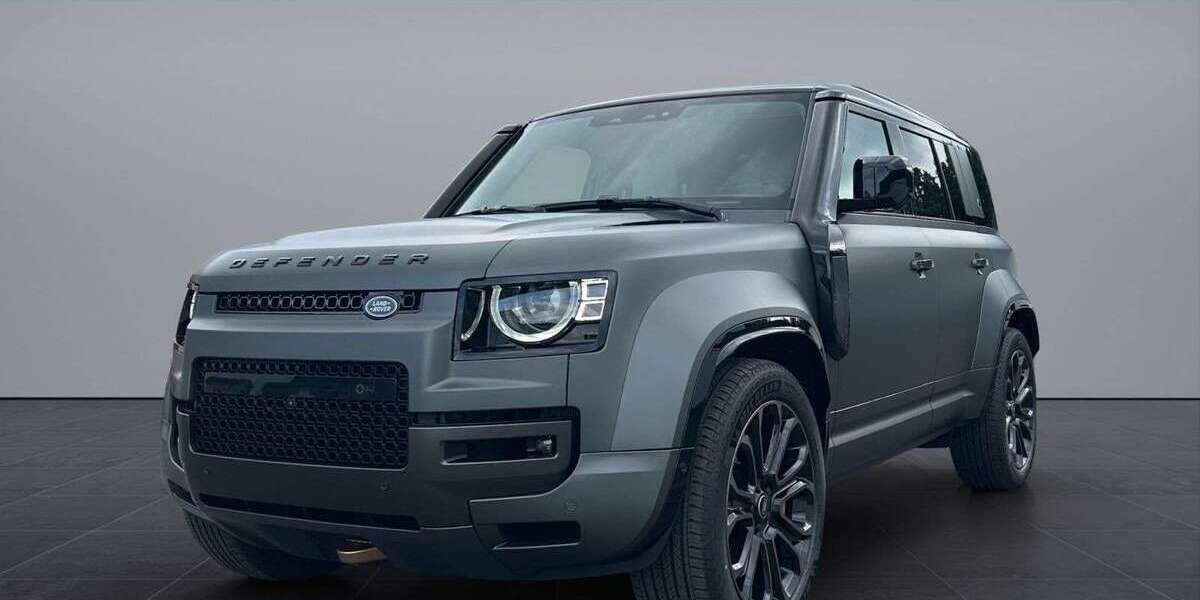 Land Rover Defender 1.500 km 194.990 &euro; Göttingen 37077