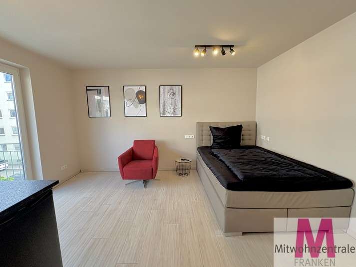 Wohnen auf Zeit in Nürnberg 750 € 1 zimmer