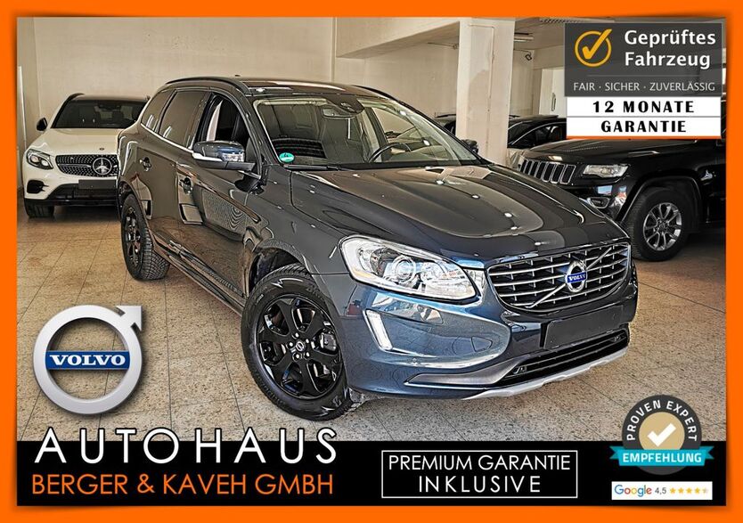 Volvo XC60 116.850 km 17.925 € Bremen 28217
