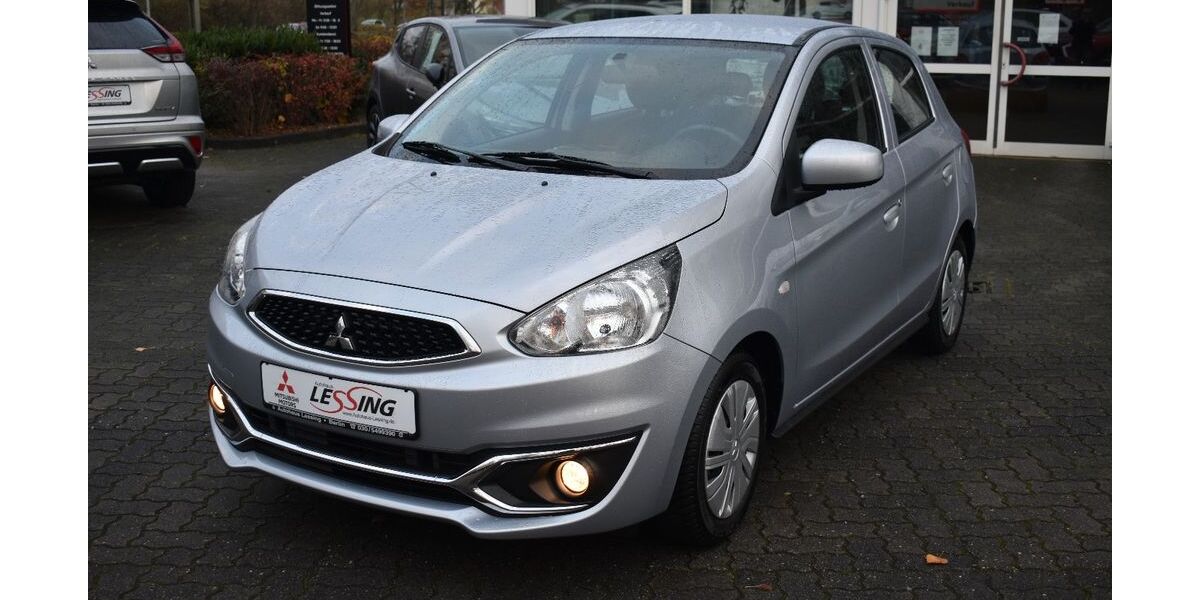 Mitsubishi Space Star 23.331 km 8.490 &euro; Berlin 12683