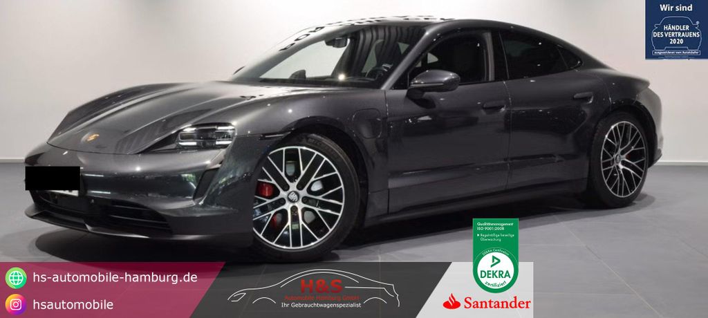 Porsche Taycan 131.222 km 50.900 &euro; Bad Segeberg 23795