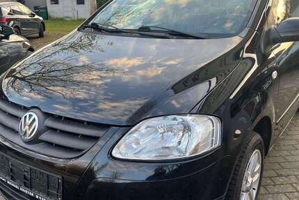 VW Fox 124.757 km 2.999 &euro; Hiddenhausen 32120