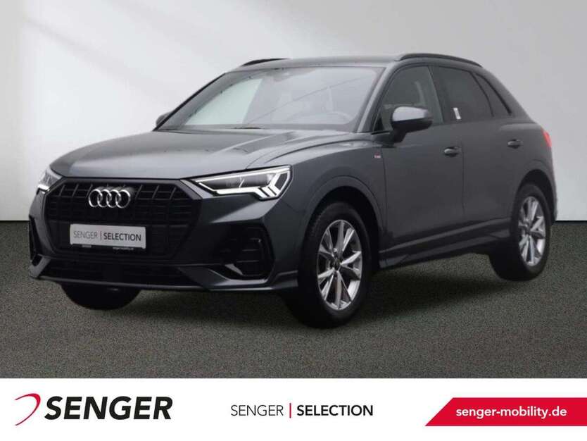 Audi Q3 22.127 km 33.880 € Emsdetten 48282
